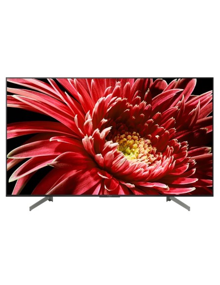 Sony KD-75XG8596 190,5 cm (75") 4K Ultra HD Smart TV Wifi Negro, Plata