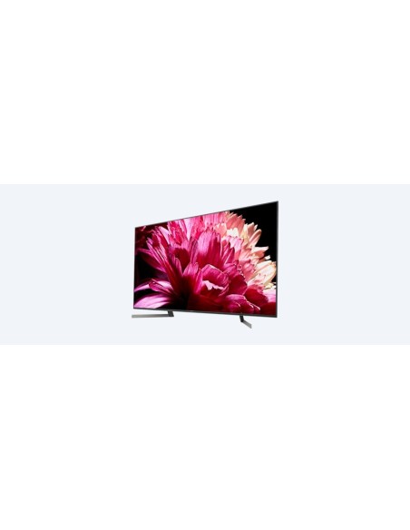 Sony KD-75XG9505 190,5 cm (75") 4K Ultra HD Smart TV Wifi Negro, Plata
