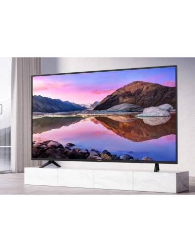 Xiaomi P1E 109,2 cm (43") 4K Ultra HD Smart TV Wifi Negro