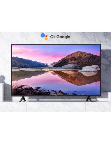 Xiaomi P1E 109,2 cm (43") 4K Ultra HD Smart TV Wifi Negro