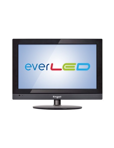 Engel Axil LE1900B Televisor 48,3 cm (19") HD Negro 300 cd   m²