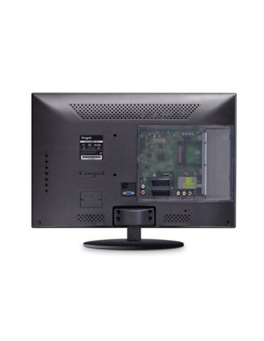 Engel Axil LE1900B Televisor 48,3 cm (19") HD Negro 300 cd   m²