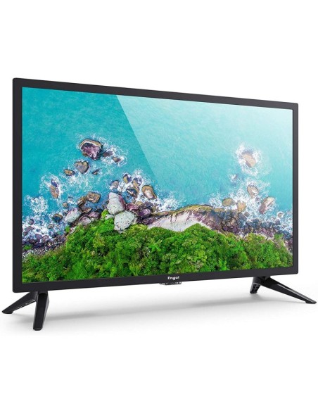 Engel LE 2461 T2 61 cm (24") HD Negro 160 cd   m²