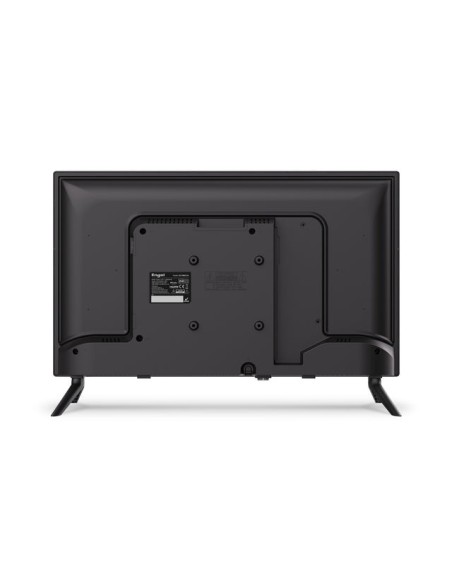 Engel LE2462CA Televisor 61 cm (24") HD Negro 180 cd   m²