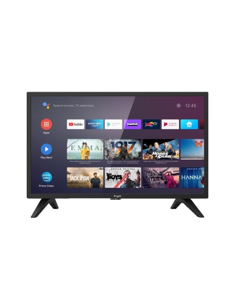 Engel LE 2490 ATV 61 cm (24") HD Smart TV Wifi Negro 160 cd   m²