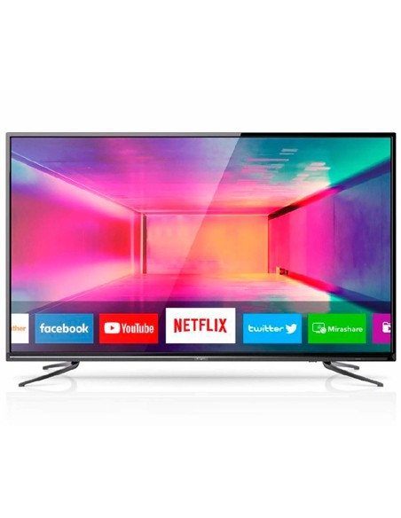Engel Axil LE3280SM Televisor 81,3 cm (32") HD Smart TV Negro 230 cd   m²