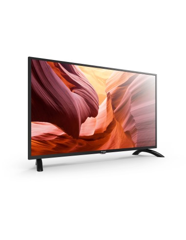 Engel LE32DMATV Televisor 81,3 cm (32") HD Negro 200 cd   m²