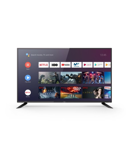 Engel LE 4090 ATV 101,6 cm (40") Full HD Smart TV Negro 200 cd   m²