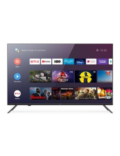 Engel LE 4390 ATV 109,2 cm (43") 4K Ultra HD Smart TV Negro 250 cd   m²