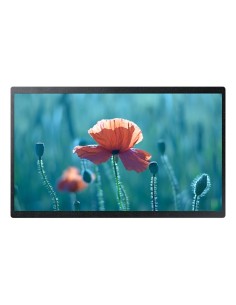 Samsung LH24QBREBGC Pantalla plana para señalización digital 60,5 cm (23.8") Wifi 250 cd   m² Full HD Negro Tizen 16 7