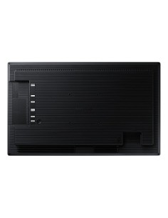 Samsung LH24QBREBGC Pantalla plana para señalización digital 60,5 cm (23.8") Wifi 250 cd   m² Full HD Negro Tizen 16 7 2