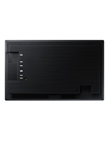 Samsung LH24QBREBGC Pantalla plana para señalización digital 60,5 cm (23.8") Wifi 250 cd   m² Full HD Negro Tizen 16 7