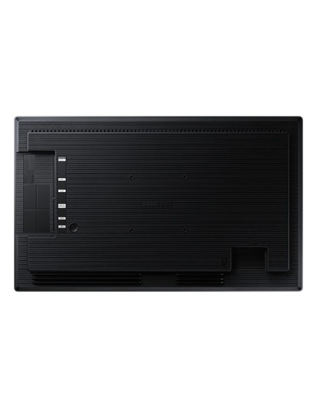 Samsung LH24QBREBGC Pantalla plana para señalización digital 60,5 cm (23.8") Wifi 250 cd   m² Full HD Negro Tizen 16 7