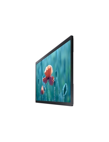 Samsung LH24QBREBGC Pantalla plana para señalización digital 60,5 cm (23.8") Wifi 250 cd   m² Full HD Negro Tizen 16 7