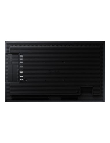 Samsung QB24R-T Panel plano interactivo 60,5 cm (23.8") Wifi 250 cd   m² Full HD Negro Pantalla táctil