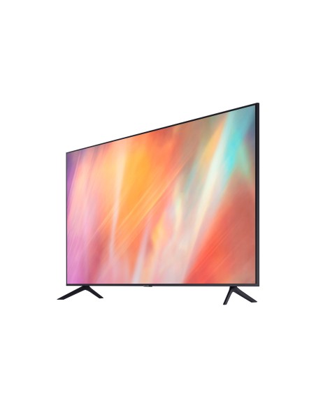 Samsung BE75A-H Pantalla plana para señalización digital 190,5 cm (75") Wifi 4K Ultra HD Gris Procesador incorporado Tizen