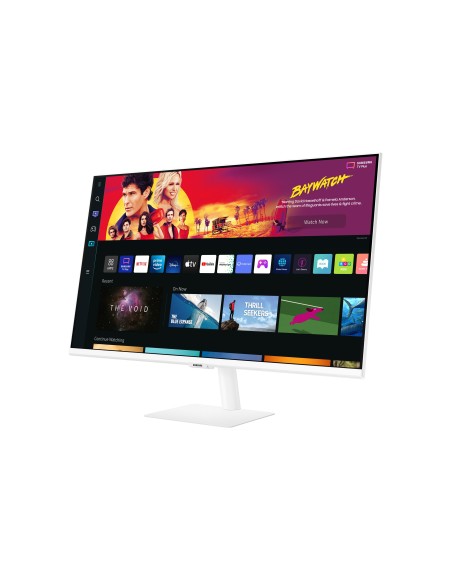 Samsung M70B pantalla para PC 81,3 cm (32") 3840 x 2160 Pixeles 4K Ultra HD LCD Blanco
