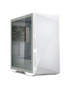 Zalman Z9 Iceberg ATX Mid Tower PC Case, White fan Midi Tower Blanco
