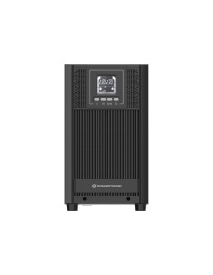 Conceptronic ZEUS52ES3K sistema de alimentación ininterrumpida (UPS) Doble conversión (en línea) 3 kVA 2700 W 4 salidas AC 2