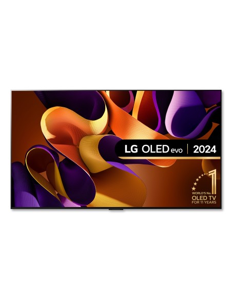 LG OLED77G45LW 195,6 cm (77") 4K Ultra HD Smart TV Wifi Plata