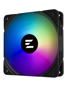 Zalman ZM-AF120 ARGB Carcasa del ordenador Ventilador 12 cm Negro 1 pieza(s) 2