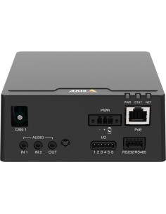 Axis 01990-001 videograbador digital Negro 2