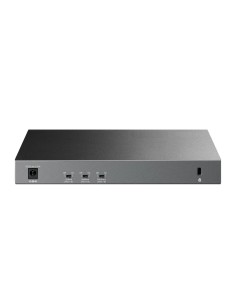 TP-Link LiteWave LS1210GP switch No administrado Gigabit Ethernet (10 100 1000) Energía sobre Ethernet (PoE) Negro 2