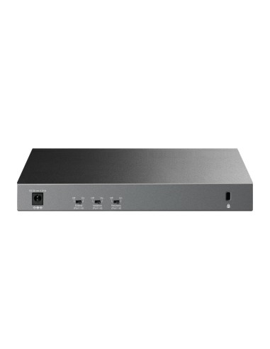 TP-Link LiteWave LS1210GP switch No administrado Gigabit Ethernet (10 100 1000) Energía sobre Ethernet (PoE) Negro