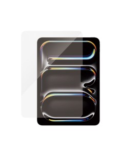 PanzerGlass ® Screen Protector iPad Pro 11'' (2024-2025) | Ultra-Wide Fit Protector de pantalla Apple 1 pieza(s)