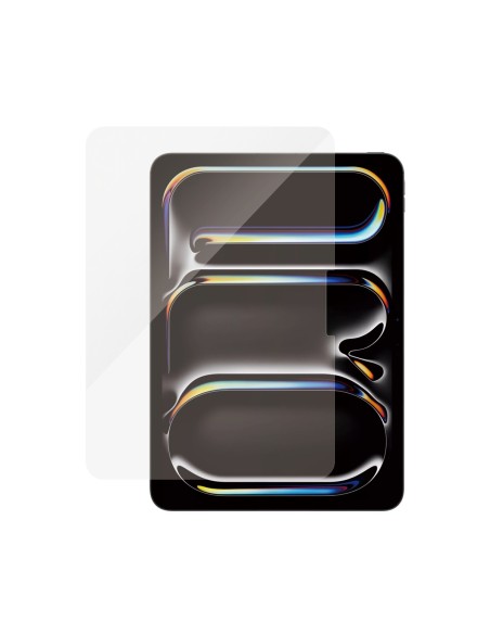 PanzerGlass ® Screen Protector iPad Pro 11'' (2024-2025) | Ultra-Wide Fit Protector de pantalla Apple 1 pieza(s)