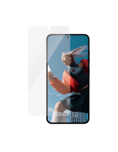 PanzerGlass ® Screen Protector Samsung Galaxy S24 | Ultra-Wide Fit w. EasyAligner Protector de pantalla 1 pieza(s)