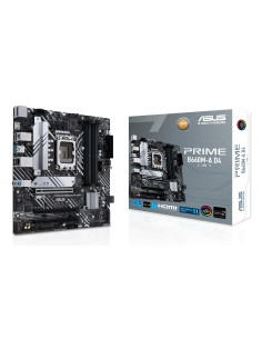 ASUS PRIME B660M-A D4-CSM Intel B660 LGA 1700 micro ATX