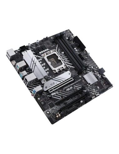 ASUS PRIME B660M-A D4-CSM Intel B660 LGA 1700 micro ATX