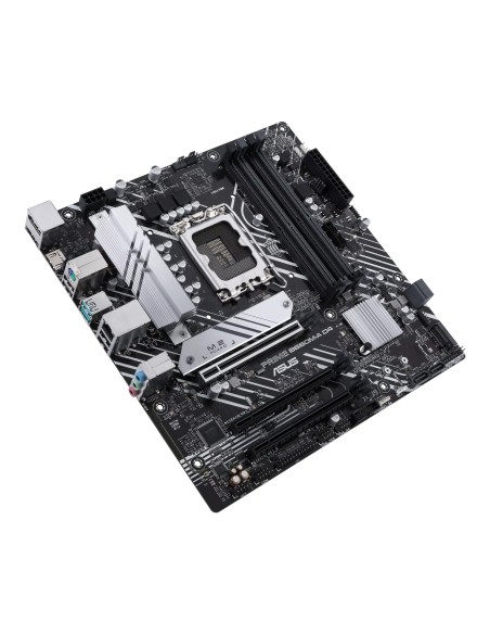 ASUS PRIME B660M-A D4-CSM Intel B660 LGA 1700 micro ATX