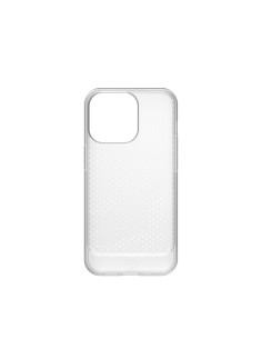 Urban Armor Gear [U] Lucent funda para teléfono móvil 15,5 cm (6.1") Gris claro
