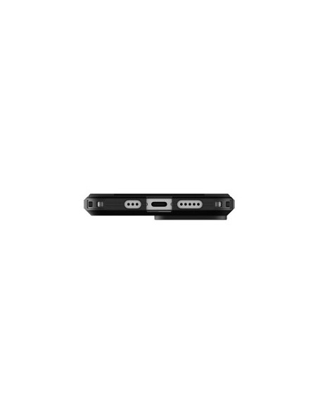 Urban Armor Gear Civilian Magsafe funda para teléfono móvil 15,5 cm (6.1") Negro