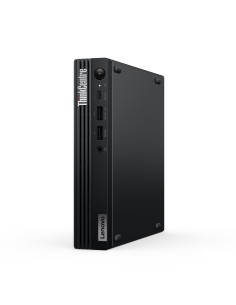 Lenovo ThinkCentre M75q Gen 5 AMD Ryzen™ 5 8500GE 16 GB DDR5-SDRAM 512 GB SSD Windows 11 Pro Mini PC Negro