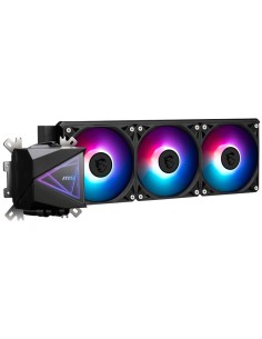 MSI MAG Coreliquid I360 Carcasa del ordenador Sistema de refrigeración líquida todo en uno 12 cm Negro 1 pieza(s) 2