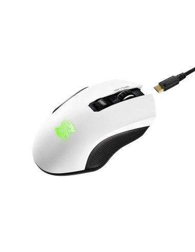 Sharkoon Skiller SGM3 ratón Juego mano derecha RF Wireless + USB Type-A Óptico 6000 DPI
