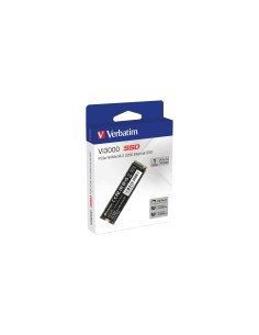 Verbatim Vi3000 1 TB M.2 PCI Express 3.0 NVMe 2