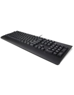 Lenovo Preferred Pro II teclado Universal USB QWERTY Español Negro