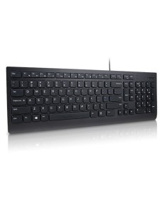Lenovo Essential teclado Universal USB QWERTY Español Negro 2