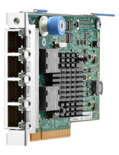 HPE Ethernet 1Gb 4-port FLR-T I350-T4V2 Adapter