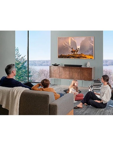 Samsung The Frame QE32LS03TCUXXC Televisor 81,3 cm (32") Full HD Smart TV Wifi Negro