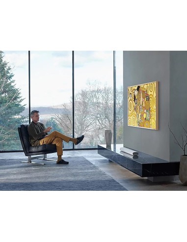 Samsung The Frame QE32LS03TCUXXC Televisor 81,3 cm (32") Full HD Smart TV Wifi Negro