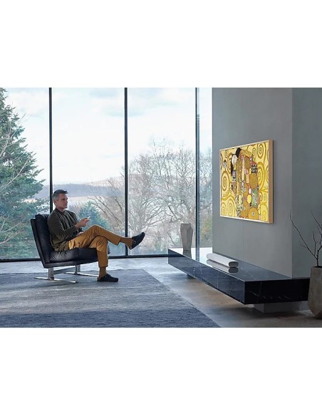 Samsung The Frame QE32LS03TCUXXC Televisor 81,3 cm (32") Full HD Smart TV Wifi Negro