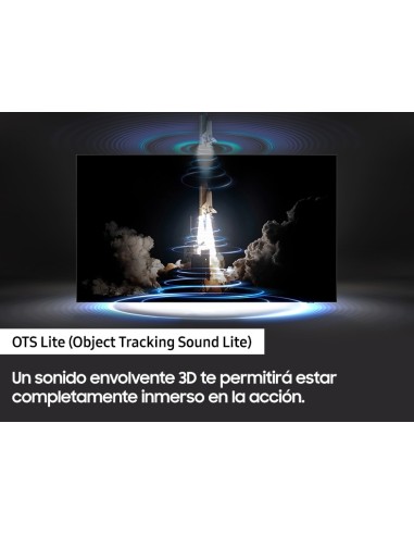 Samsung Series 5 QE32Q50AAU 81,3 cm (32") Full HD Smart TV Wifi Negro