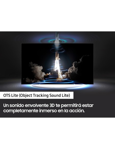 Samsung Series 5 QE32Q50AAU 81,3 cm (32") Full HD Smart TV Wifi Negro