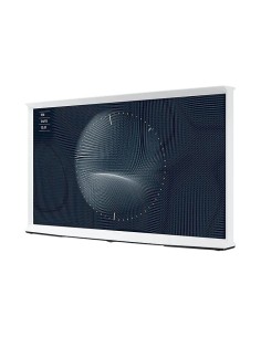 Samsung The Serif QE43LS01BAU 109,2 cm (43") 4K Ultra HD Smart TV Wifi Blanco 2