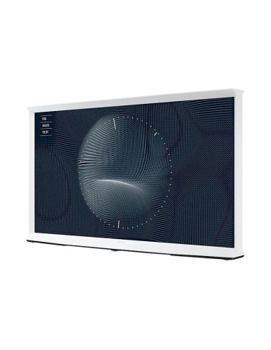 Samsung The Serif QE43LS01BAU 109,2 cm (43") 4K Ultra HD Smart TV Wifi Blanco
